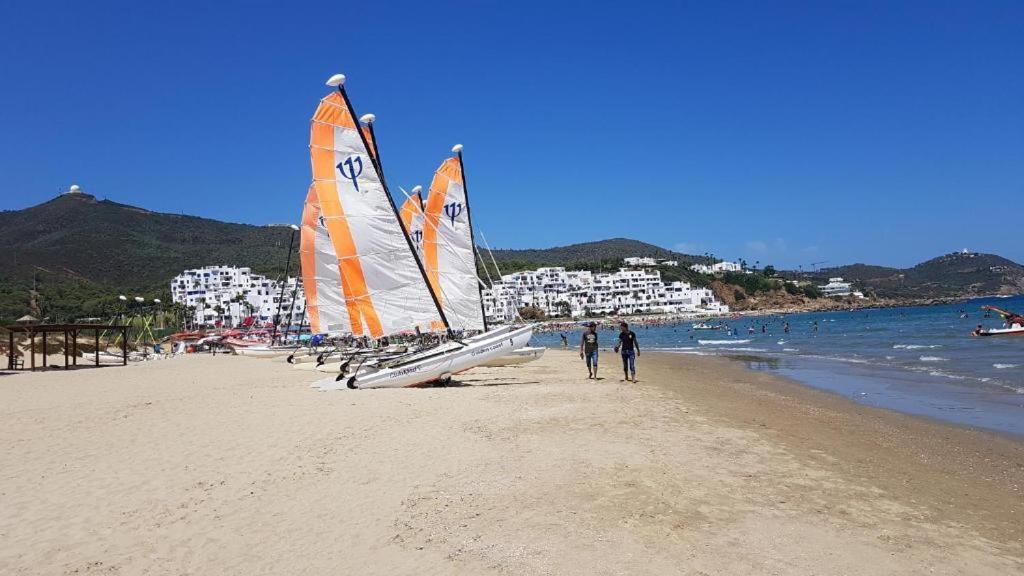 La Cassia Cabo Appartement Cabo Negro Kültér fotó