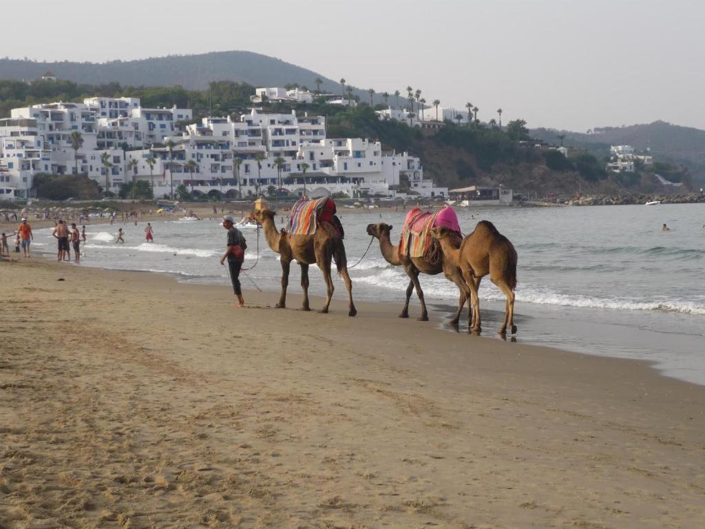 La Cassia Cabo Appartement Cabo Negro Kültér fotó