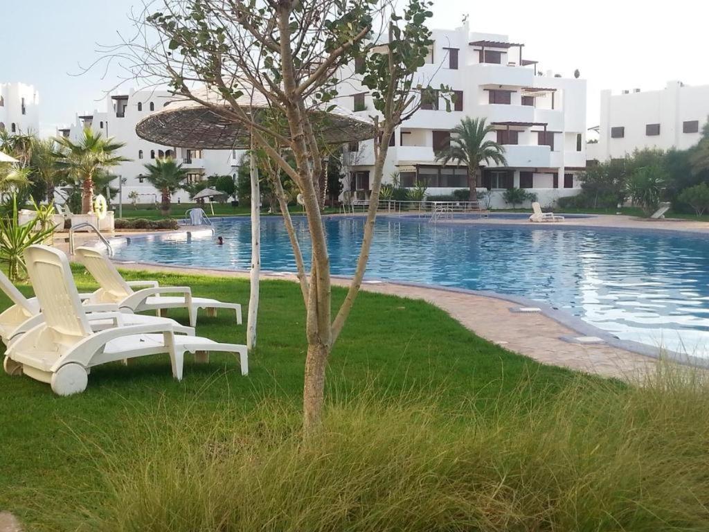 La Cassia Cabo Appartement Cabo Negro Kültér fotó
