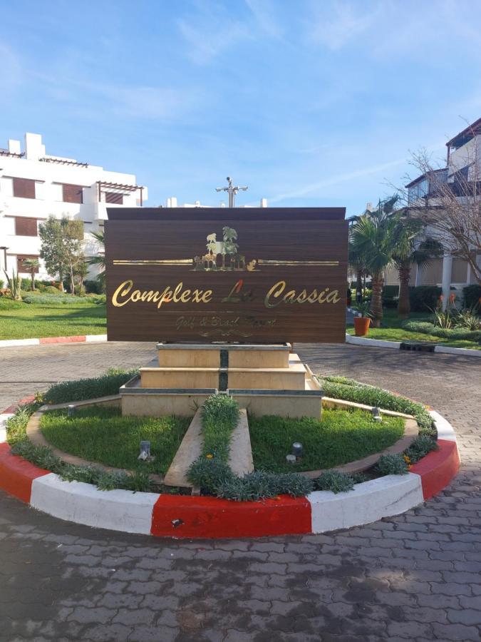 La Cassia Cabo Appartement Cabo Negro Kültér fotó